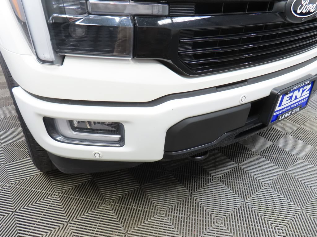 Used 2024 Ford F150 Platinum AWD/4WD image 62