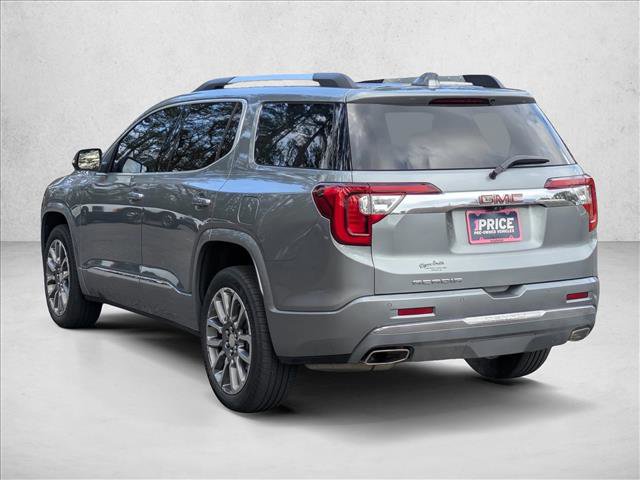 Used 2023 GMC Acadia Denali w/ Denali Ultimate Package image 6