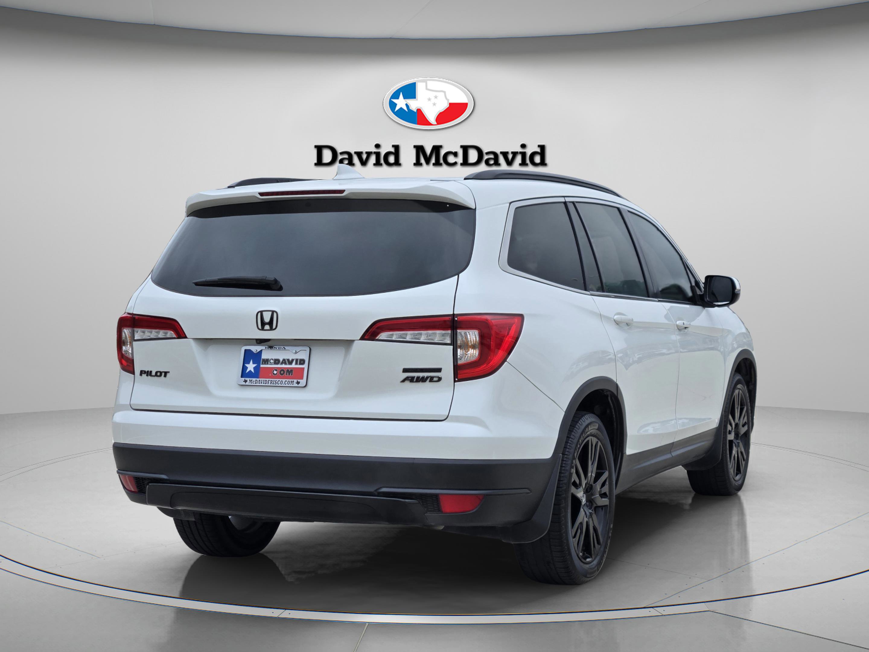 Used 2021 Honda Pilot Special Edition image 7