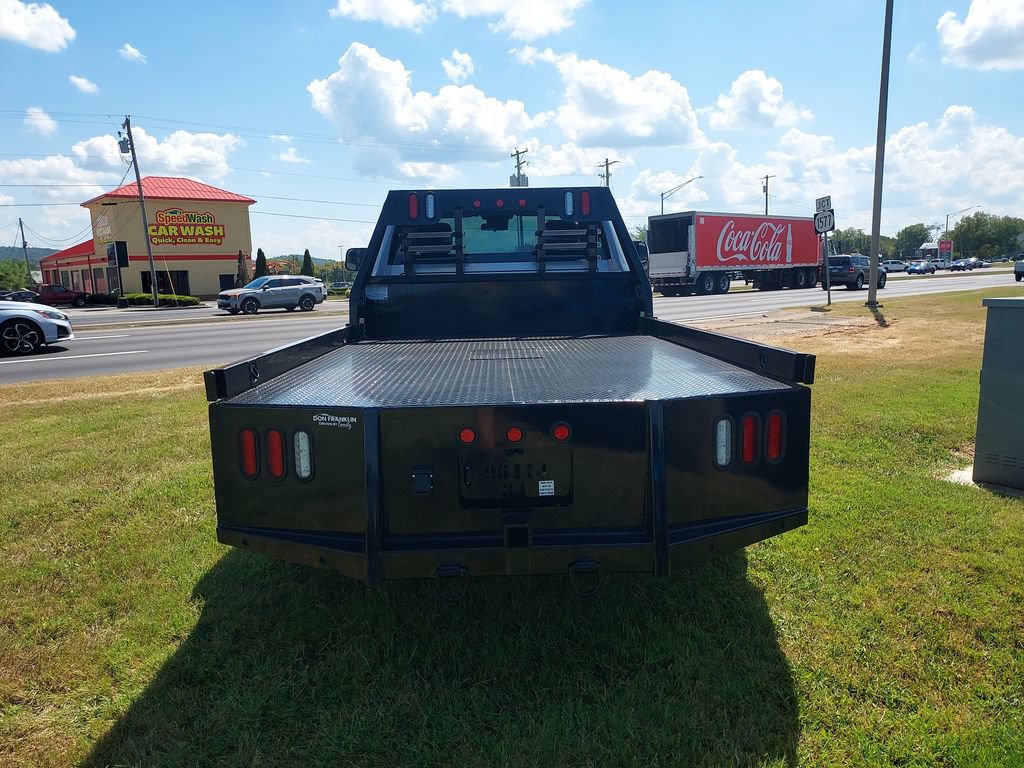 Used 2022 RAM 3500 Tradesman AWD/4WD image 4