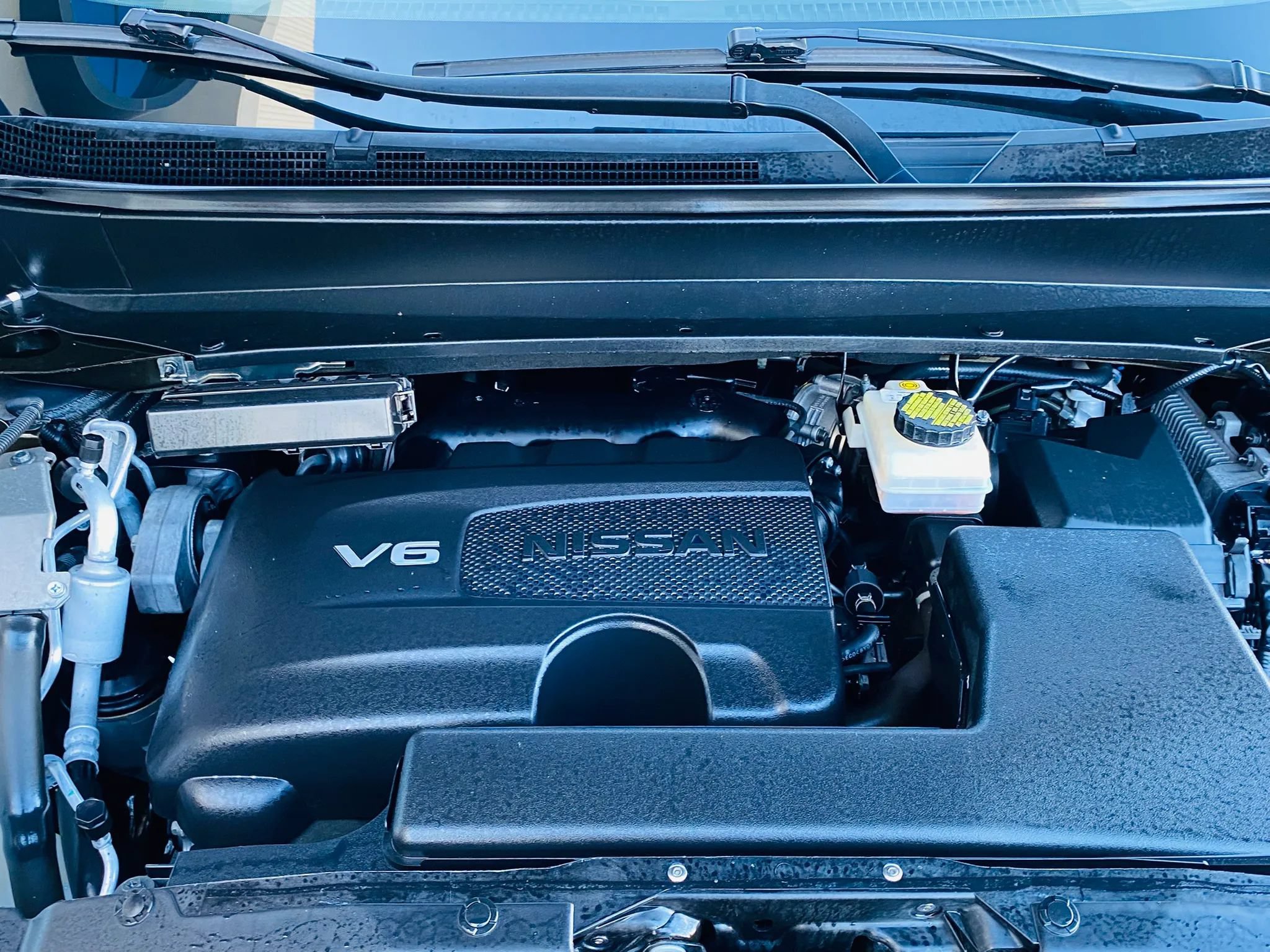 Used 2019 Nissan Pathfinder SL FWD image 19