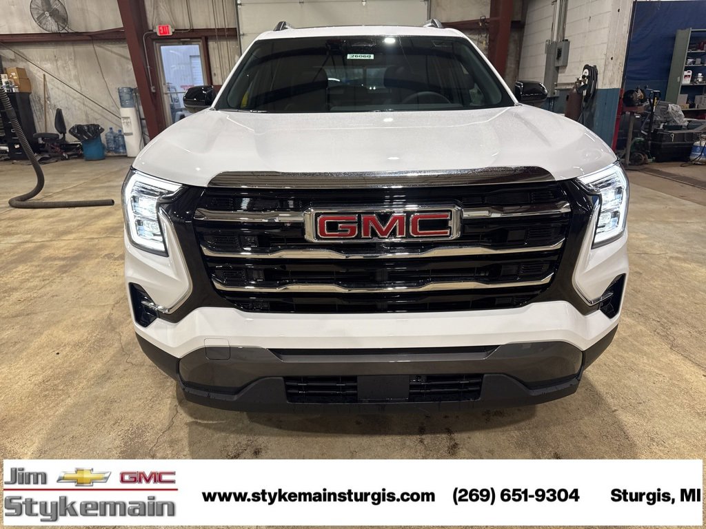 New 2026 GMC Terrain Elevation w/ Elevation Premium Package image 9