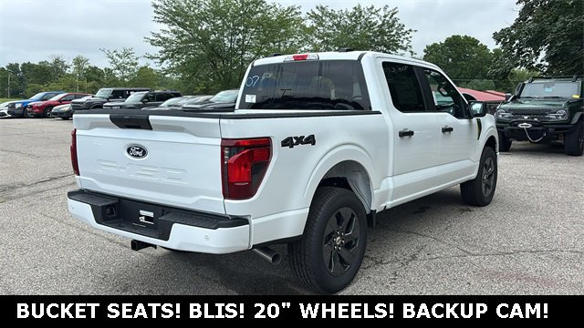 New 2025 Ford F150 STX w/ Equipment Group 200A image 28