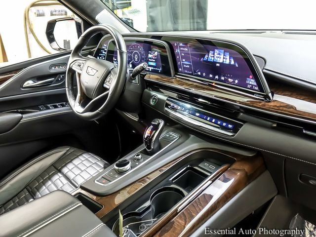 Certified 2021 Cadillac Escalade Sport Platinum image 30