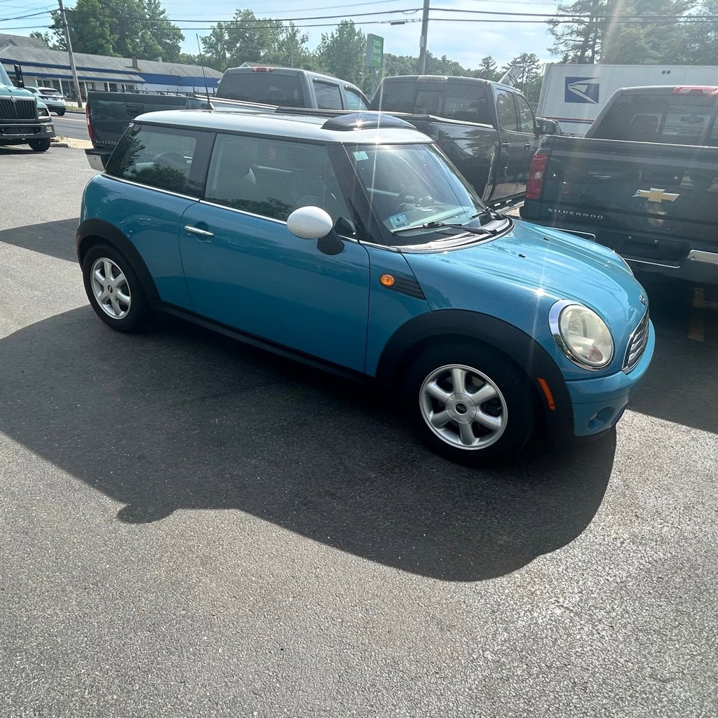 Used 2007 MINI Cooper Hardtop FWD image 2