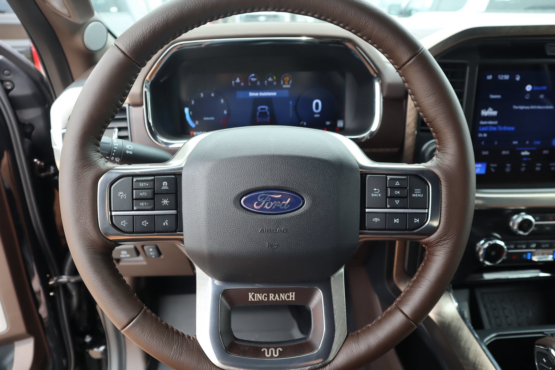 New 2026 Ford F150 King Ranch w/ Equipment Group 601A High AWD/4WD image 3