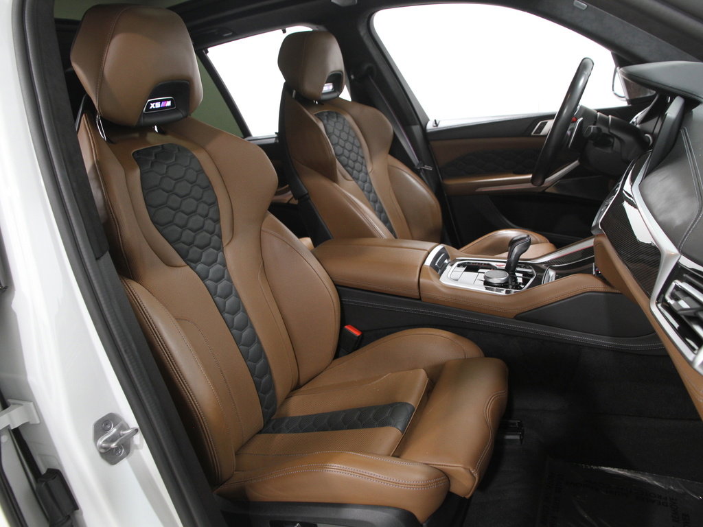 Used 2022 BMW X5 M w/ Competition Package image 20