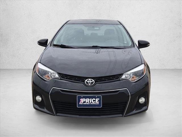 Used 2015 Toyota Corolla S image 2