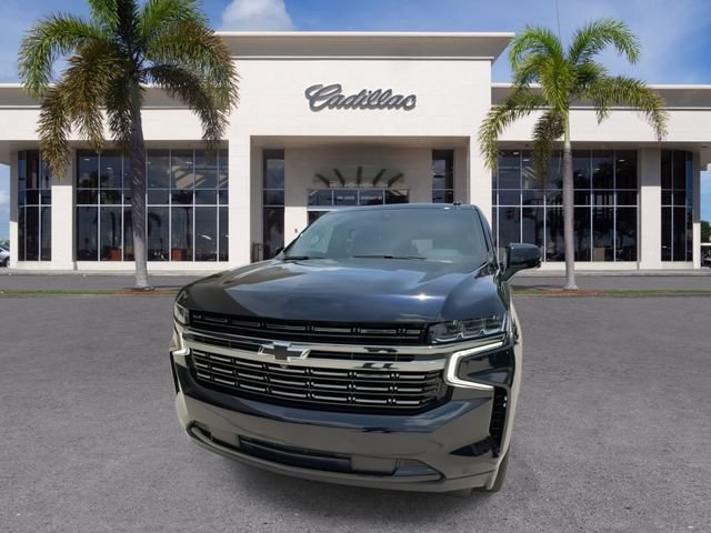 Certified 2022 Chevrolet Tahoe RST w/ Luxury Package RWD image 4
