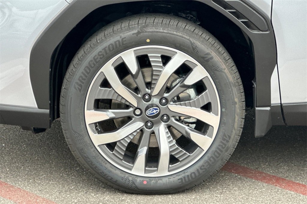 New 2025 Subaru Forester Touring image 37