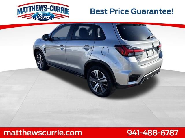 Used 2024 Mitsubishi Outlander Sport SE image 6