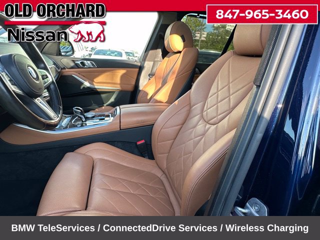 Used 2023 BMW X5 xDrive40i w/ Premium Essential Package AWD/4WD image 11