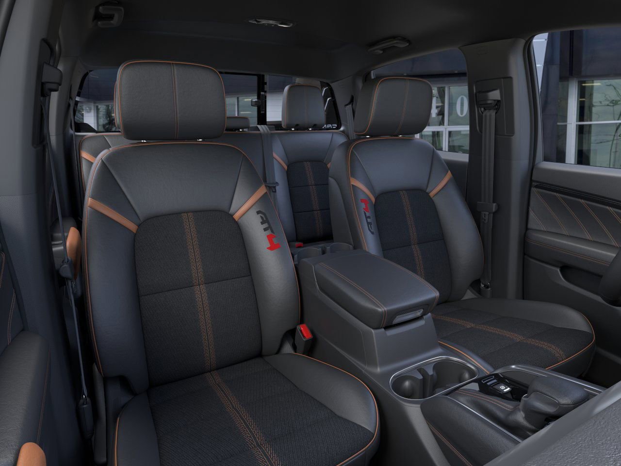 New 2025 GMC Canyon AT4 w/ Nightfall Edition image 24