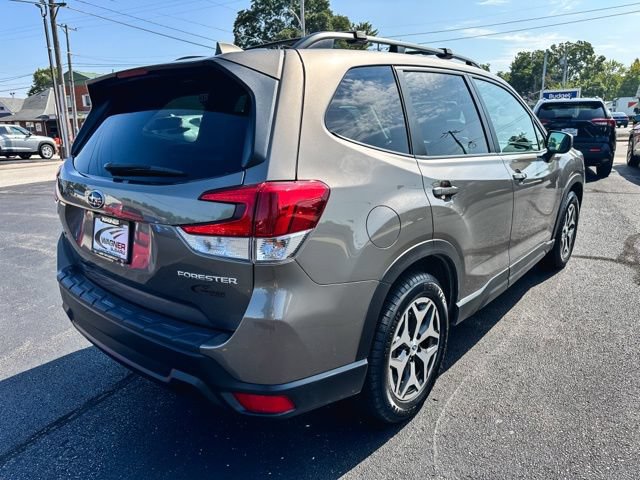 Used 2021 Subaru Forester Premium w/ Popular Package #1 AWD/4WD image 8