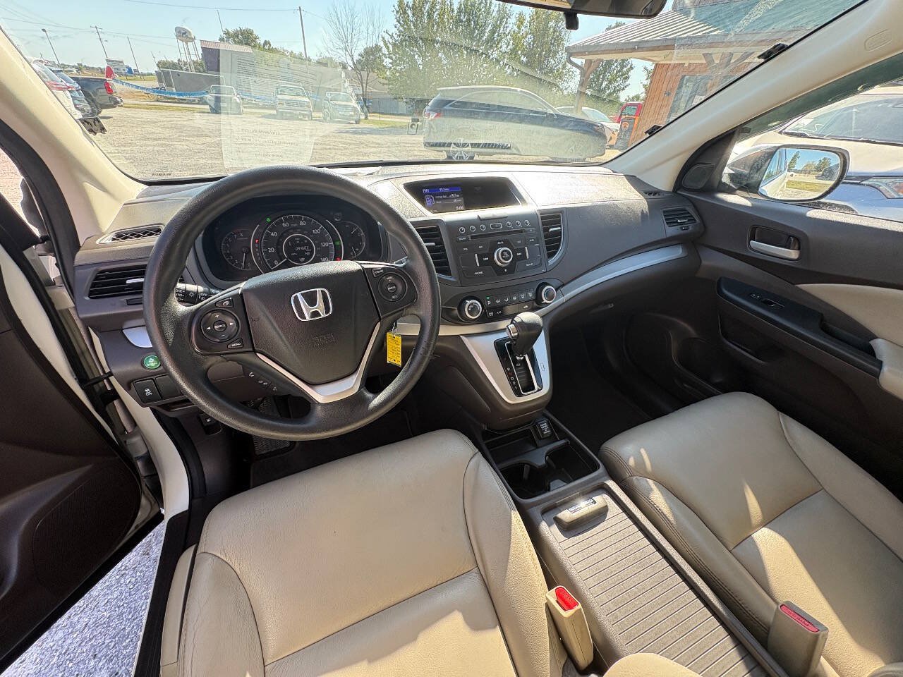 Used 2012 Honda CR-V EX image 15