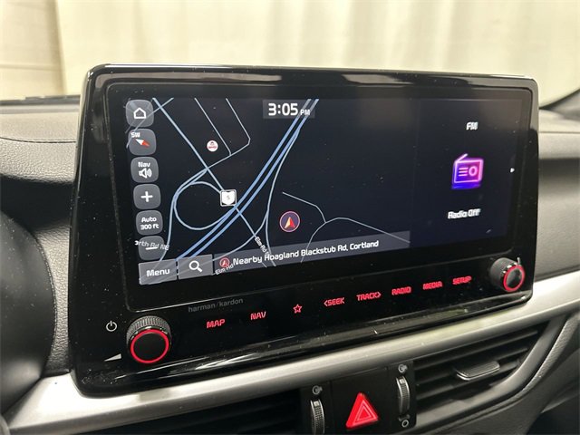 Used 2023 Kia Forte GT-Line w/ GT-Line Premium Package image 12