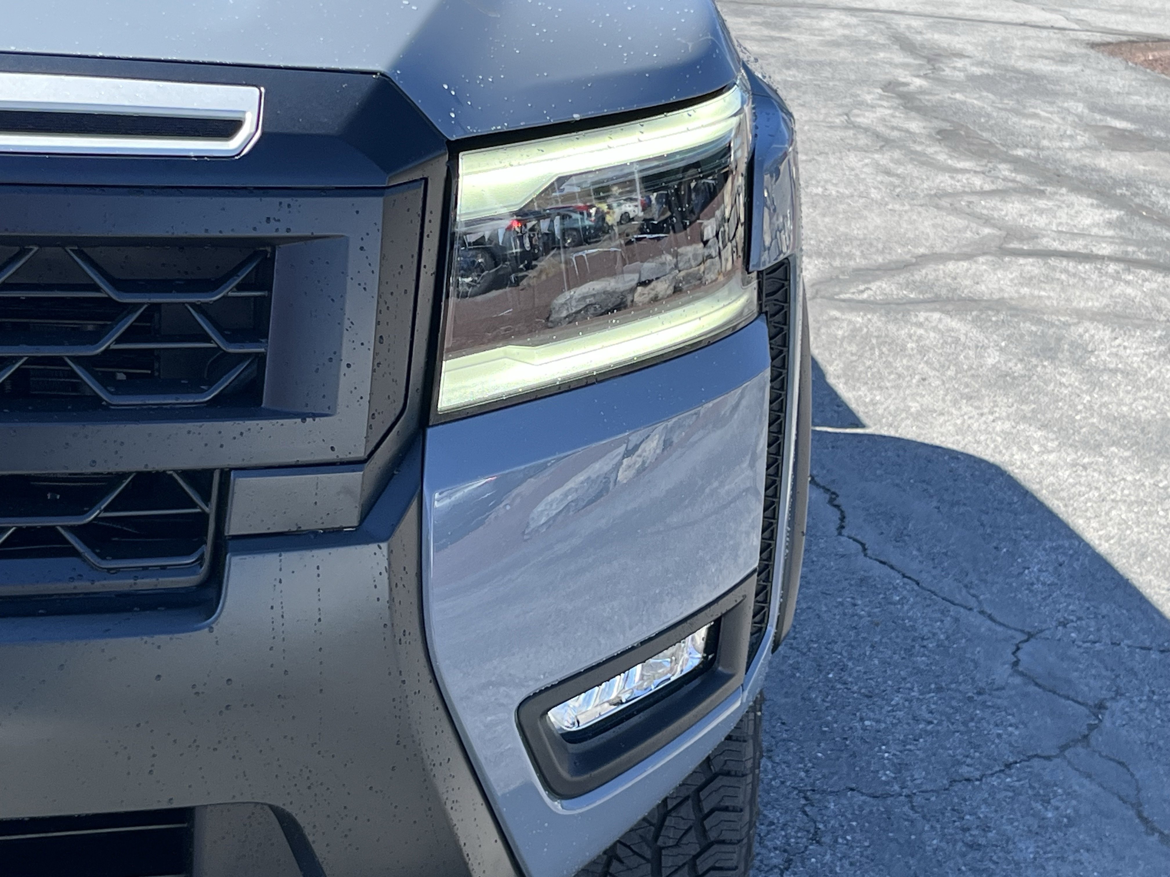 New 2026 Nissan Frontier PRO-4X w/ Tow Package image 10