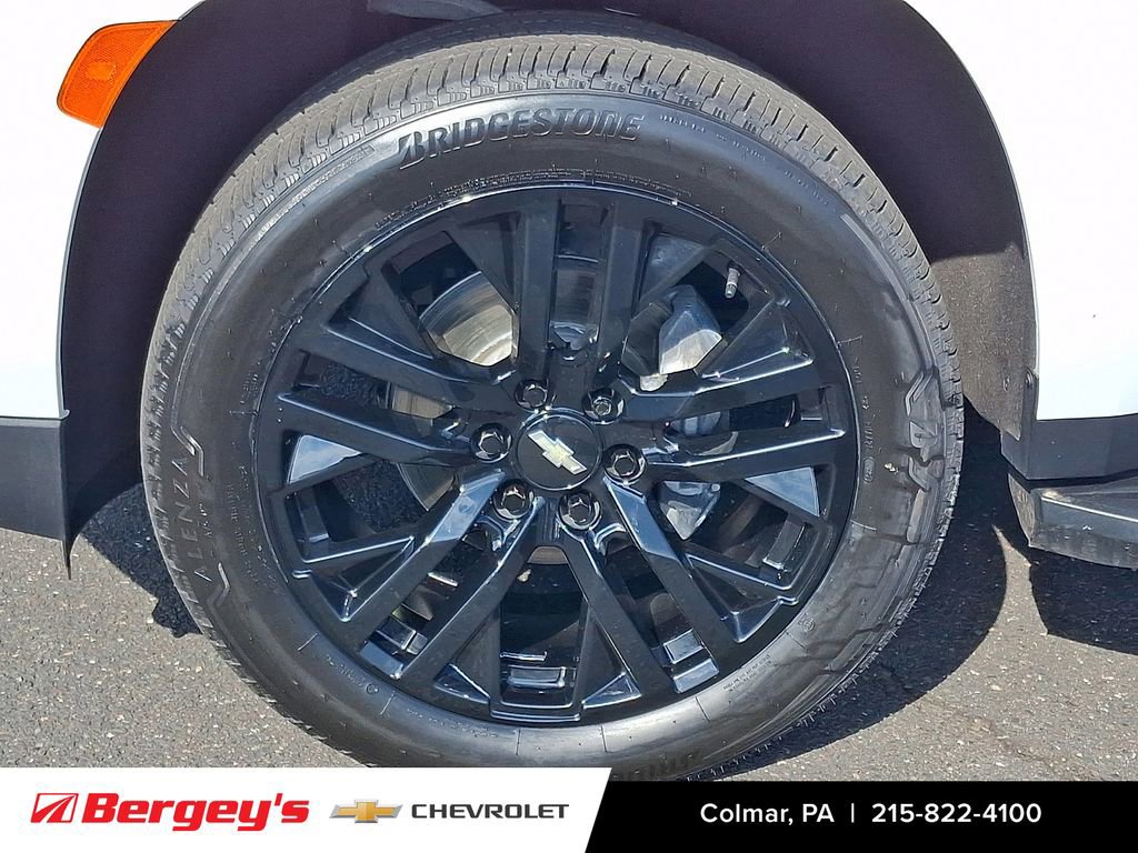 Certified 2023 Chevrolet Tahoe LS image 10