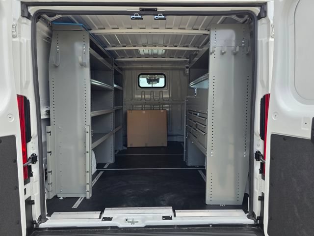 Used 2025 RAM ProMaster 1500 w/ Safety Group FWD image 14