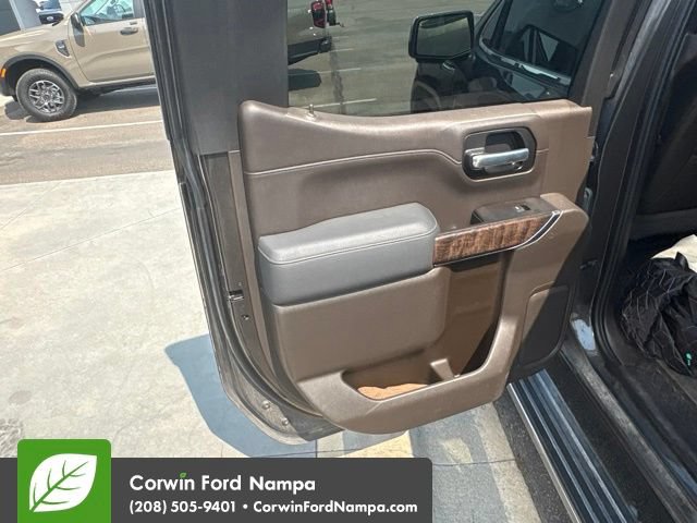 Used 2020 GMC Sierra 1500 Denali w/ Denali Ultimate Package AWD/4WD image 14