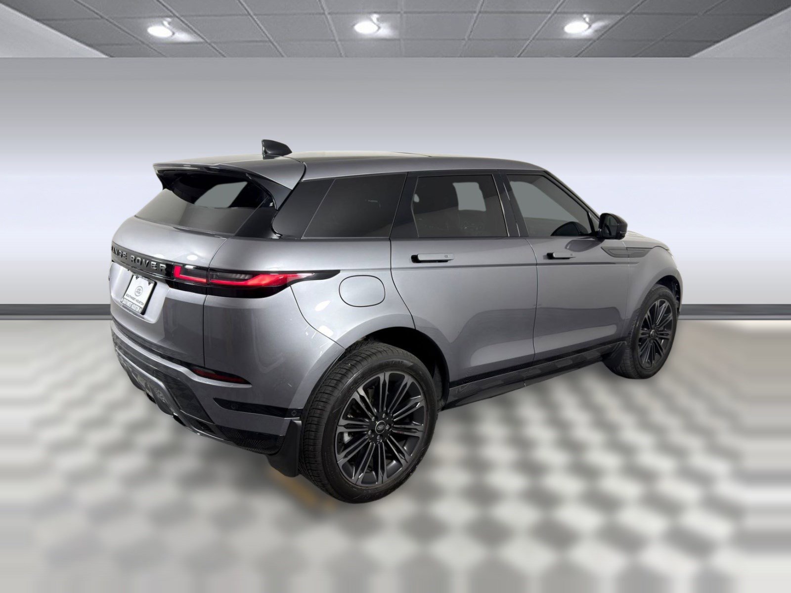 Certified 2026 Land Rover Range Rover Evoque Dynamic SE image 9
