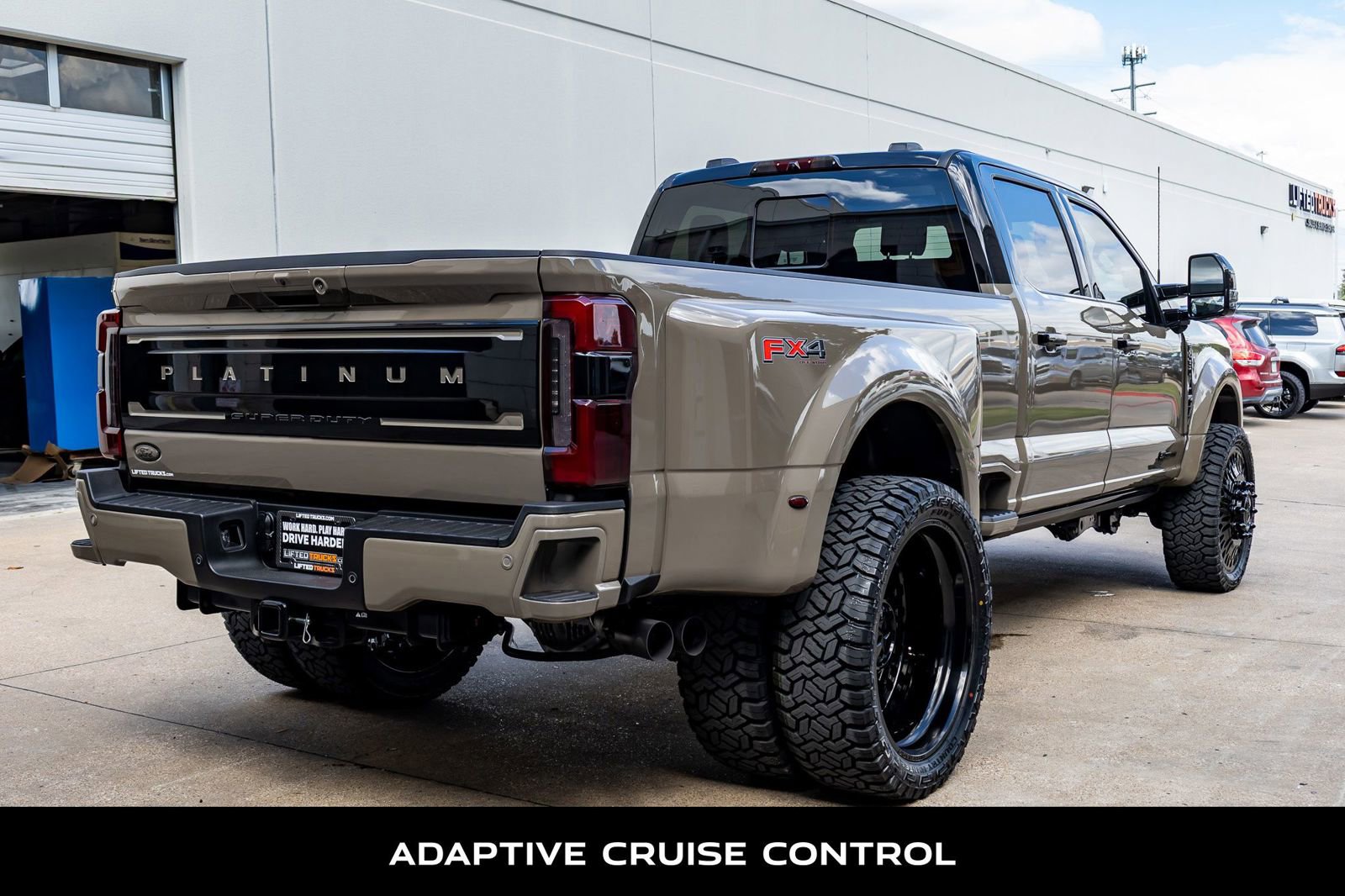 Used 2026 Ford F450 Platinum w/ Platinum Plus Package AWD/4WD image 10