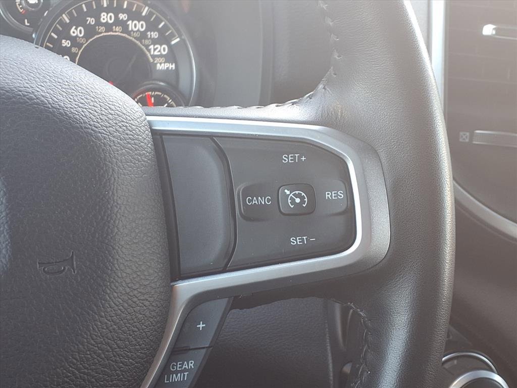 Used 2023 RAM 1500 Big Horn image 17