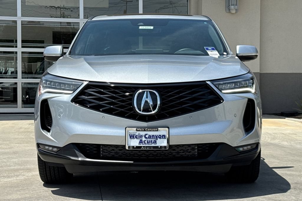 Certified 2026 Acura RDX A-Spec AWD/4WD image 12