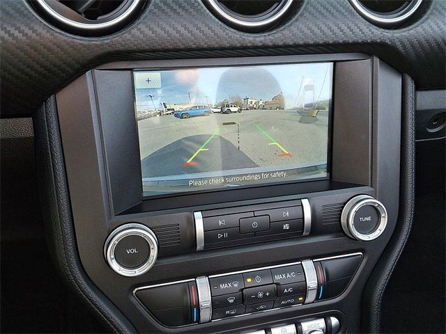 Used 2022 Ford Mustang Convertible w/ Equipment Group 101A image 18