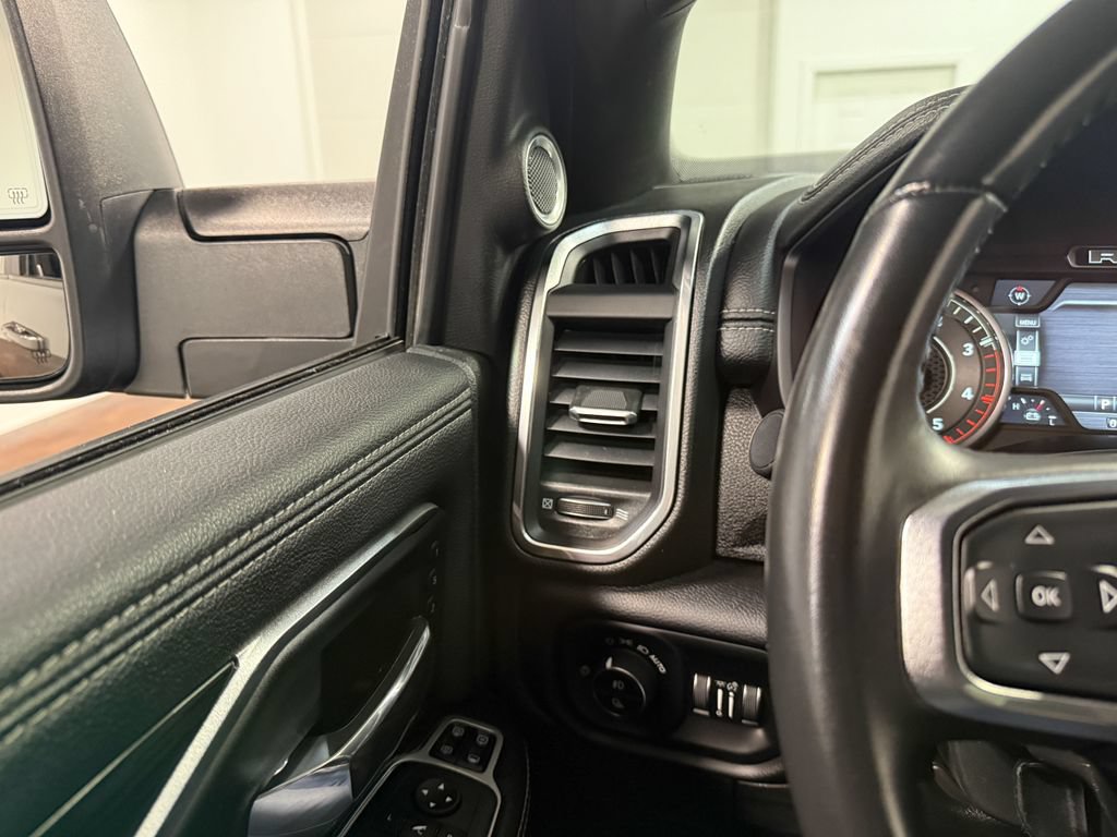 Used 2024 RAM 3500 Laramie w/ Night Edition AWD/4WD image 77