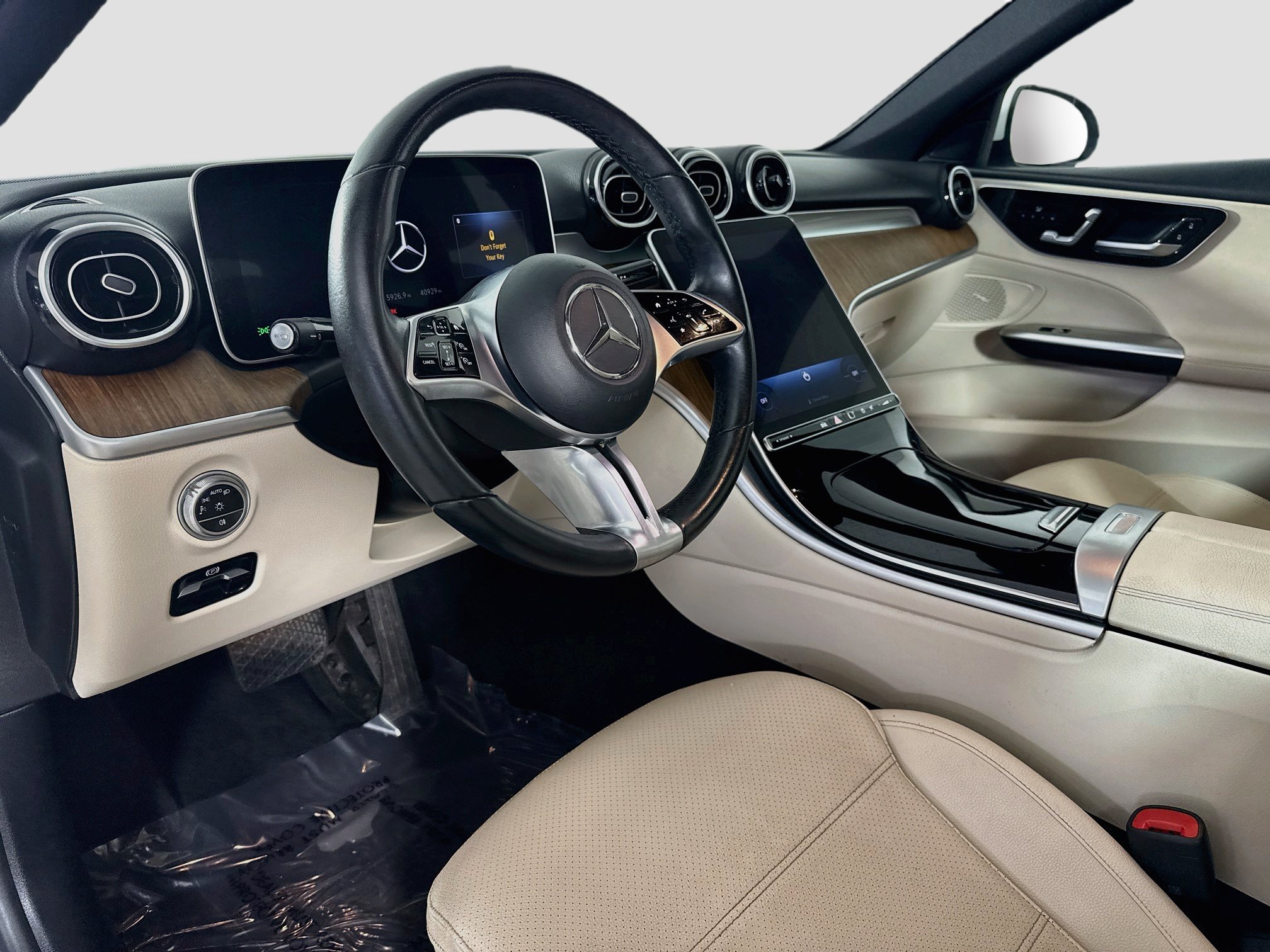 Used 2023 Mercedes-Benz C 300 4MATIC Sedan image 23