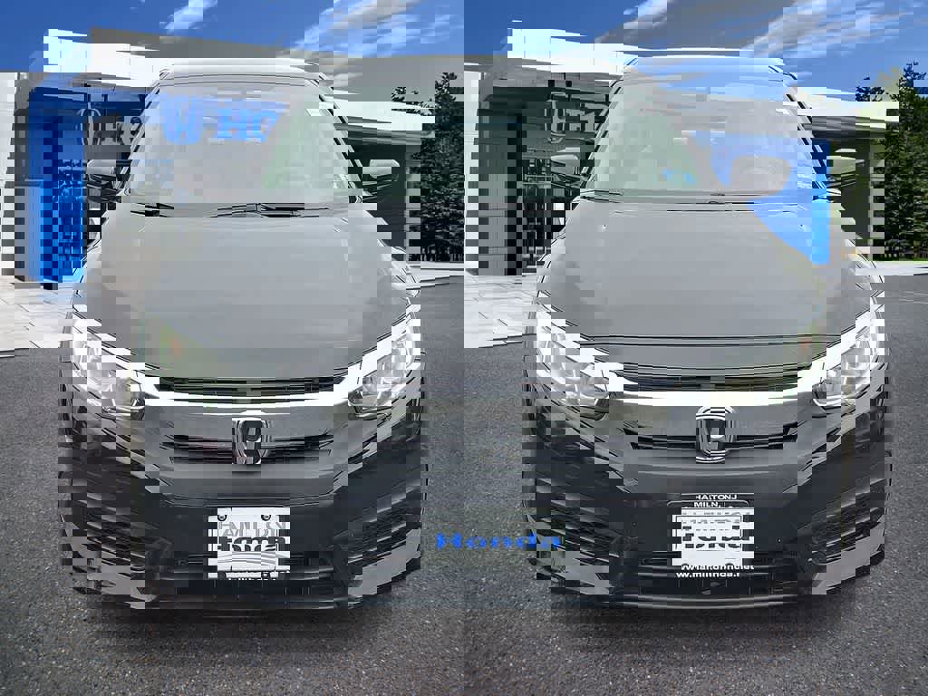 Used 2018 Honda Civic LX image 28