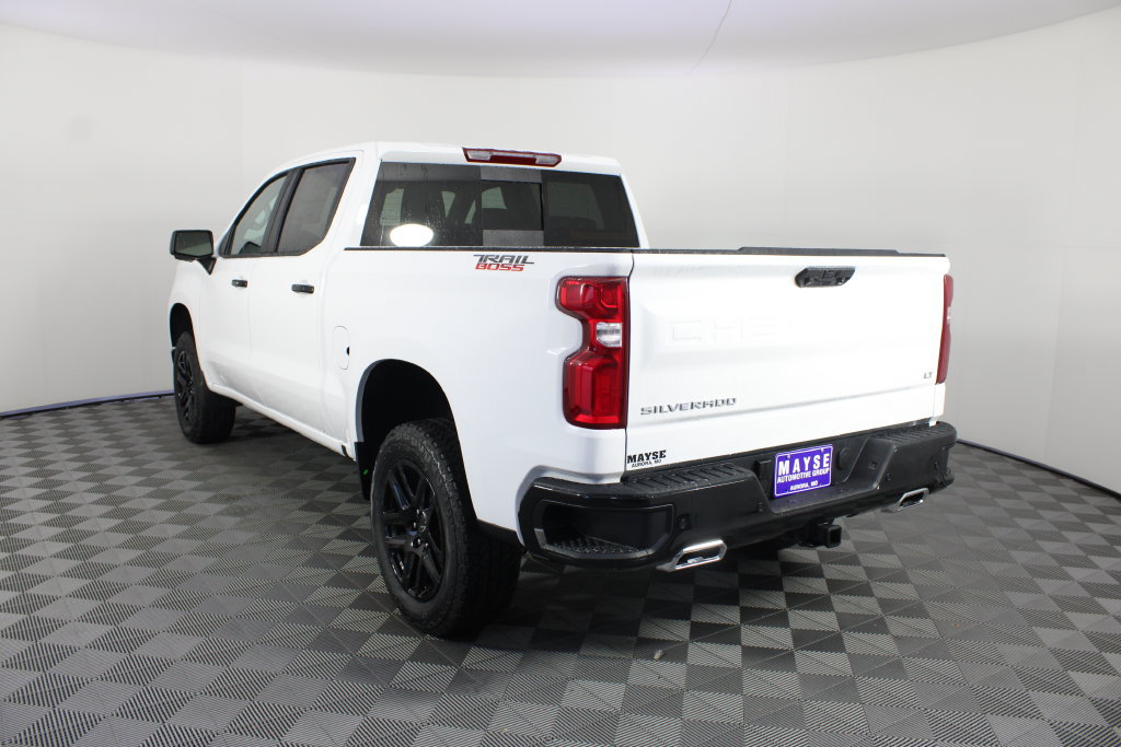 New 2026 Chevrolet Silverado 1500 LT Trail Boss w/ LT Trail Boss Premium Package AWD/4WD image 23