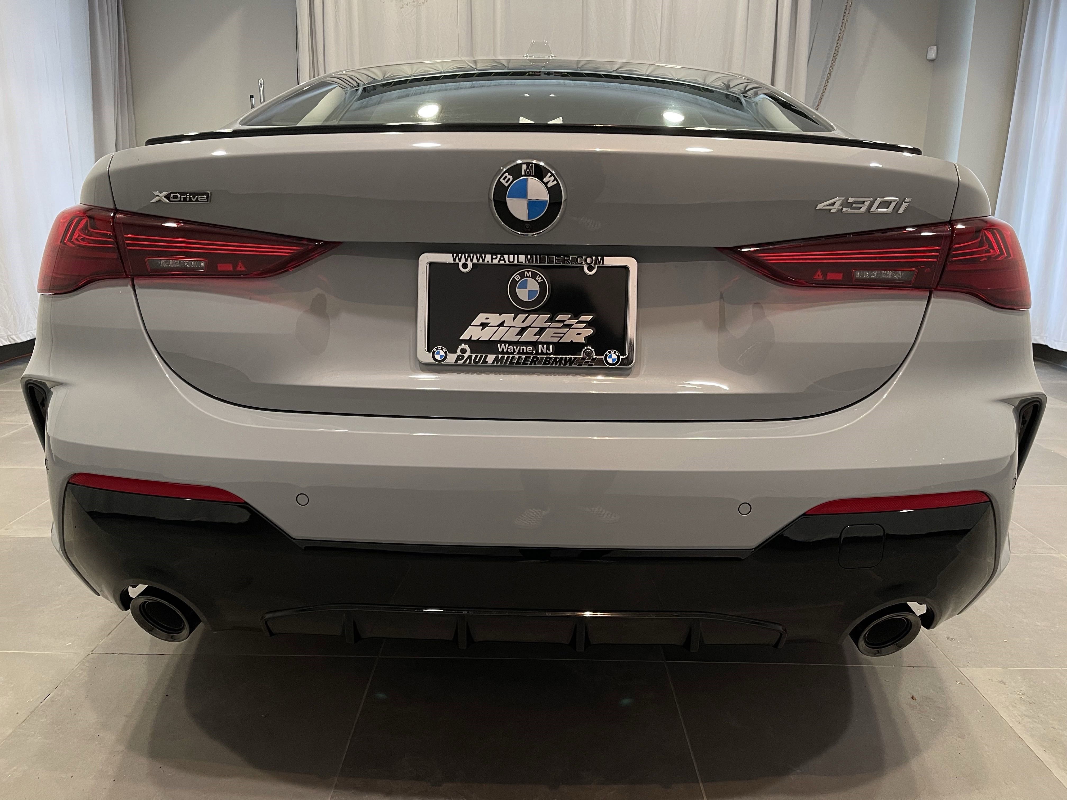 New 2026 BMW 430i xDrive Coupe w/ M Sport Package AWD/4WD image 5