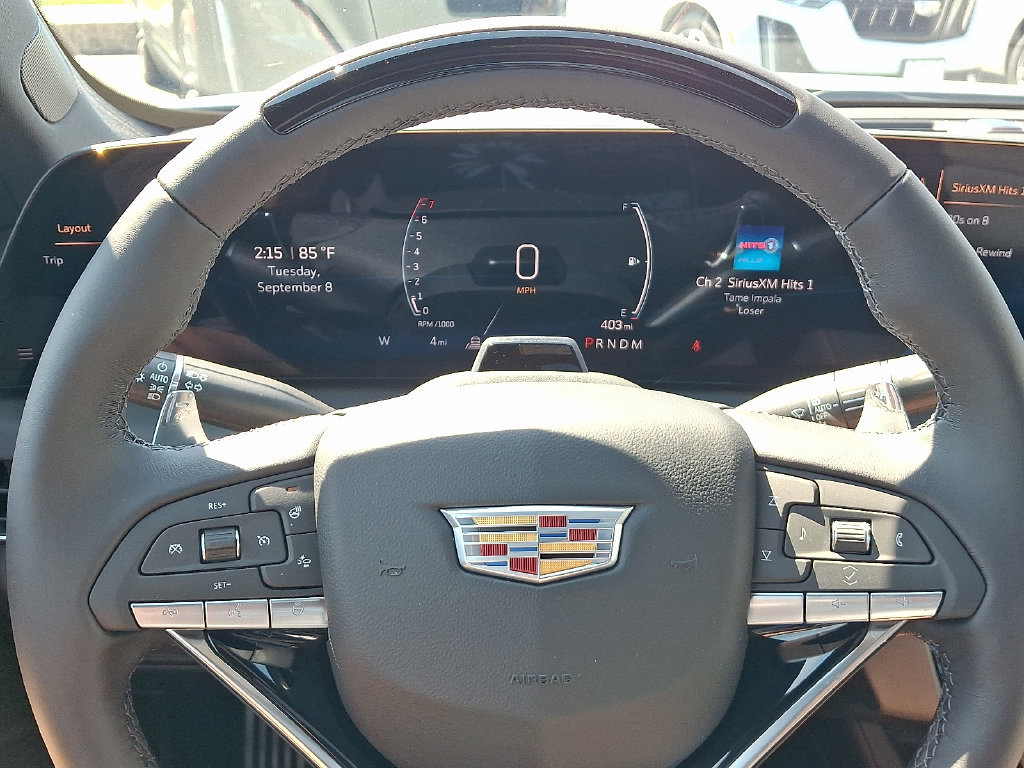 New 2026 Cadillac CT5 Sport AWD/4WD image 9