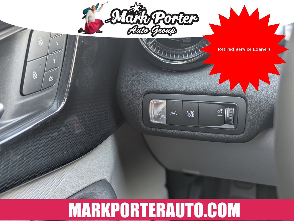 New 2026 Chevrolet Blazer EV SS image 27