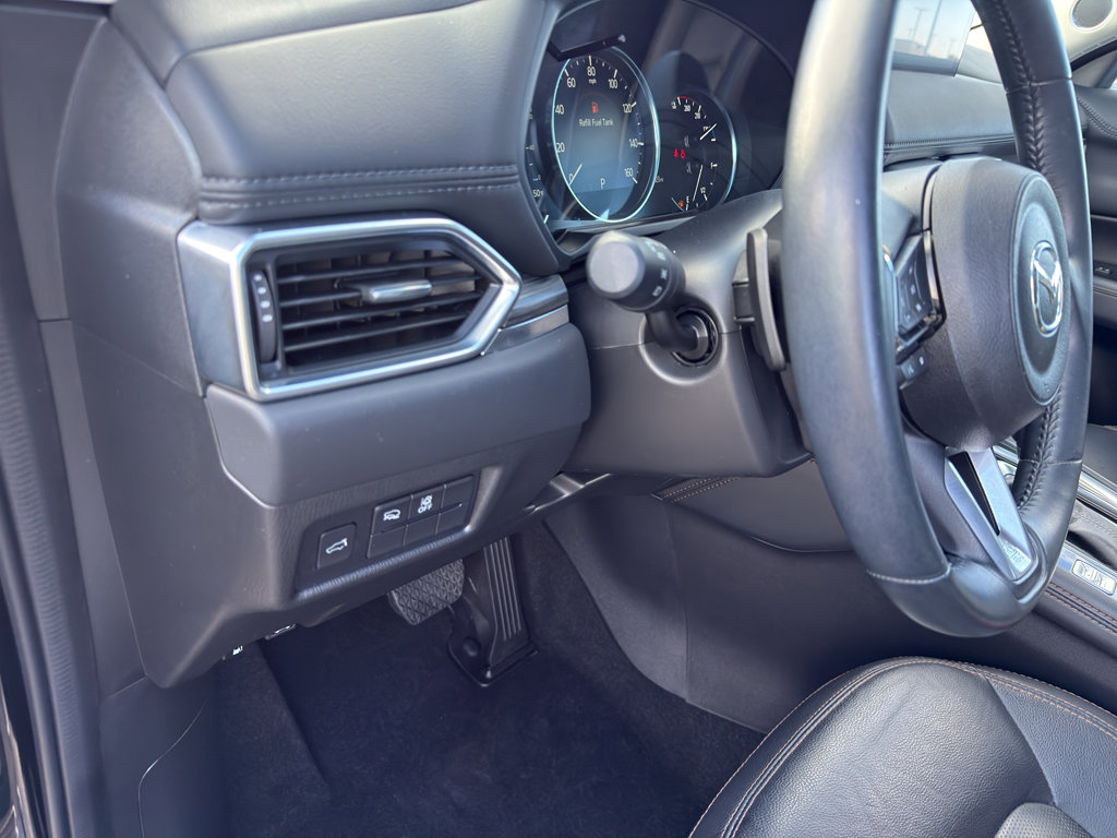 Used 2021 MAZDA CX-5 Grand Touring image 15