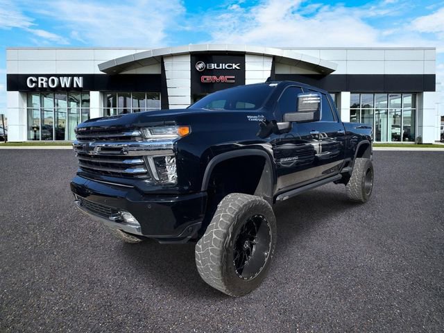 Used 2020 Chevrolet Silverado 2500 High Country w/ Technology Package image 1