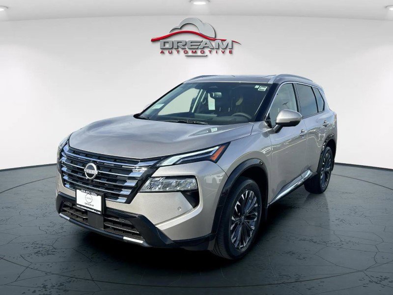 New 2026 Nissan Rogue Platinum w/ Platinum Premium Package image 4