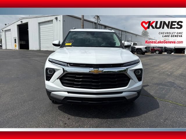 Used 2025 Chevrolet TrailBlazer LT FWD image 12