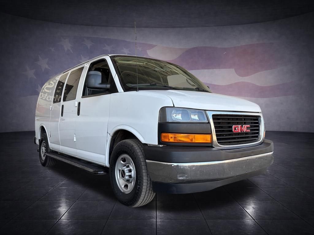 Used 2018 GMC Savana 2500 w/ Driver Convenience Package RWD image 7