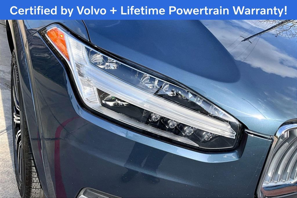 Used 2022 Volvo XC90 T8 Inscription image 39