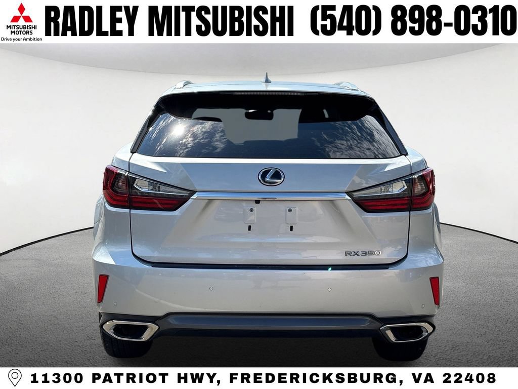 Used 2016 Lexus RX 350 FWD w/ Premium Package image 18