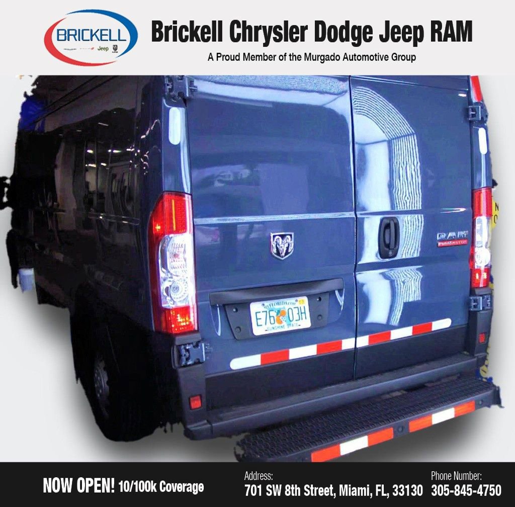 Used 2020 RAM ProMaster 3500 image 3