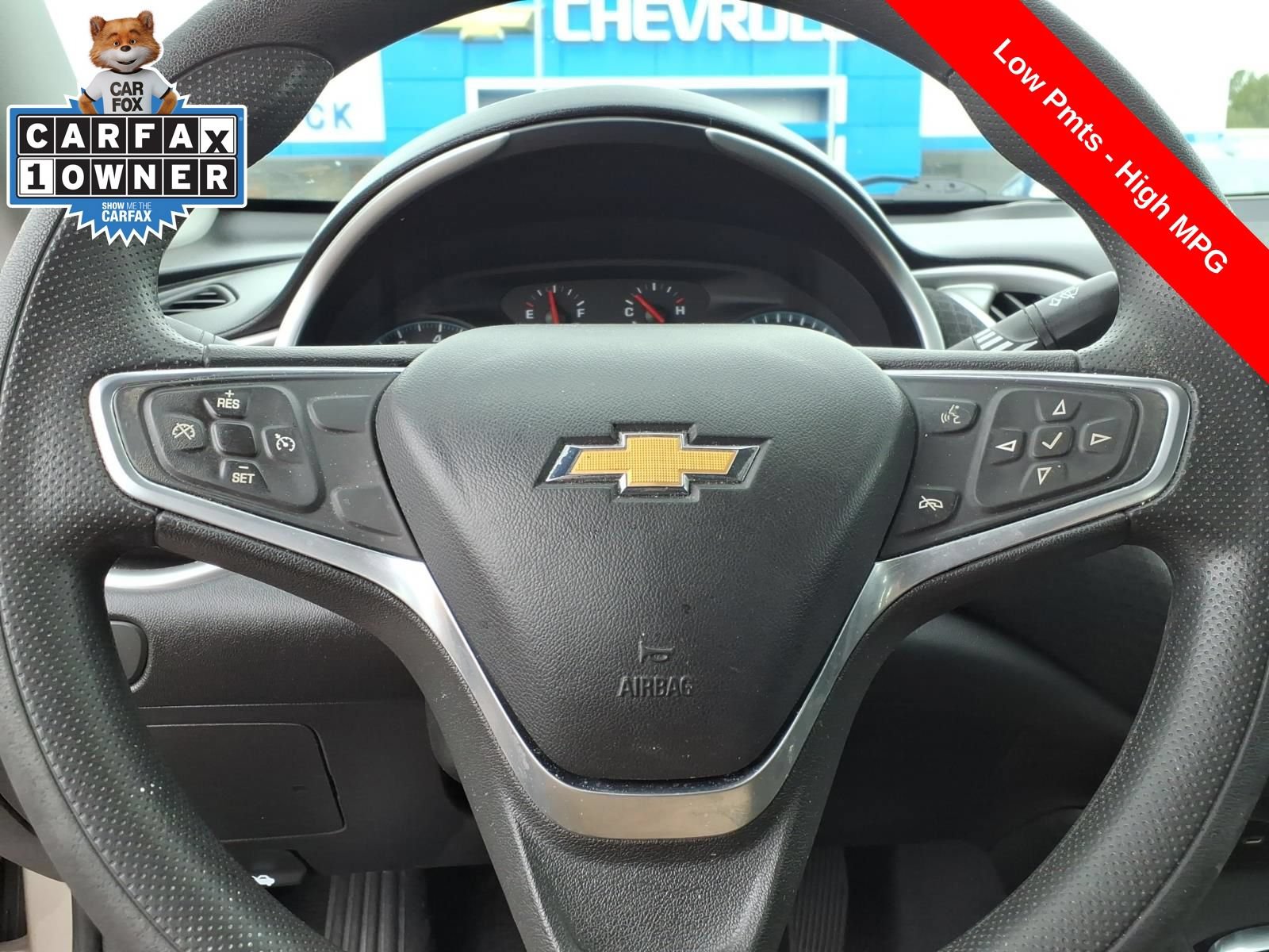 Used 2022 Chevrolet Malibu LT FWD image 24