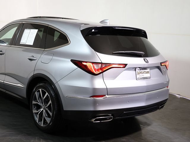Certified 2023 Acura MDX SH-AWD w/ Technology Package image 11
