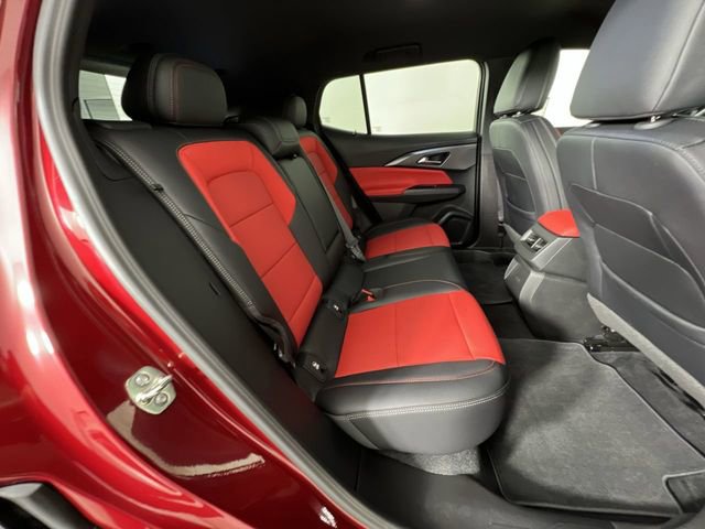 Used 2025 Chevrolet Equinox EV RS image 27