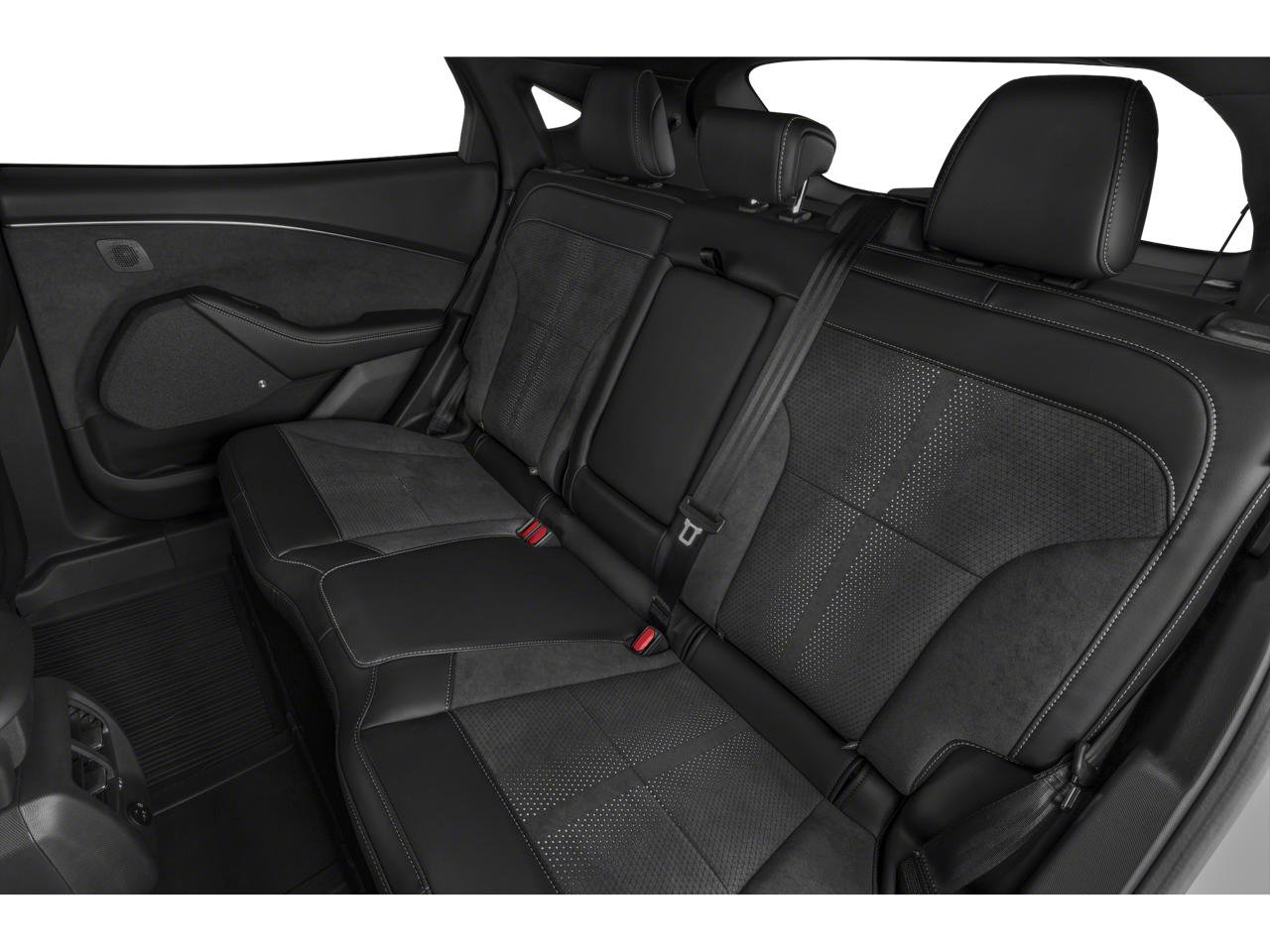 New 2025 Ford Mustang Mach-E GT w/ Interior Protection Package image 35