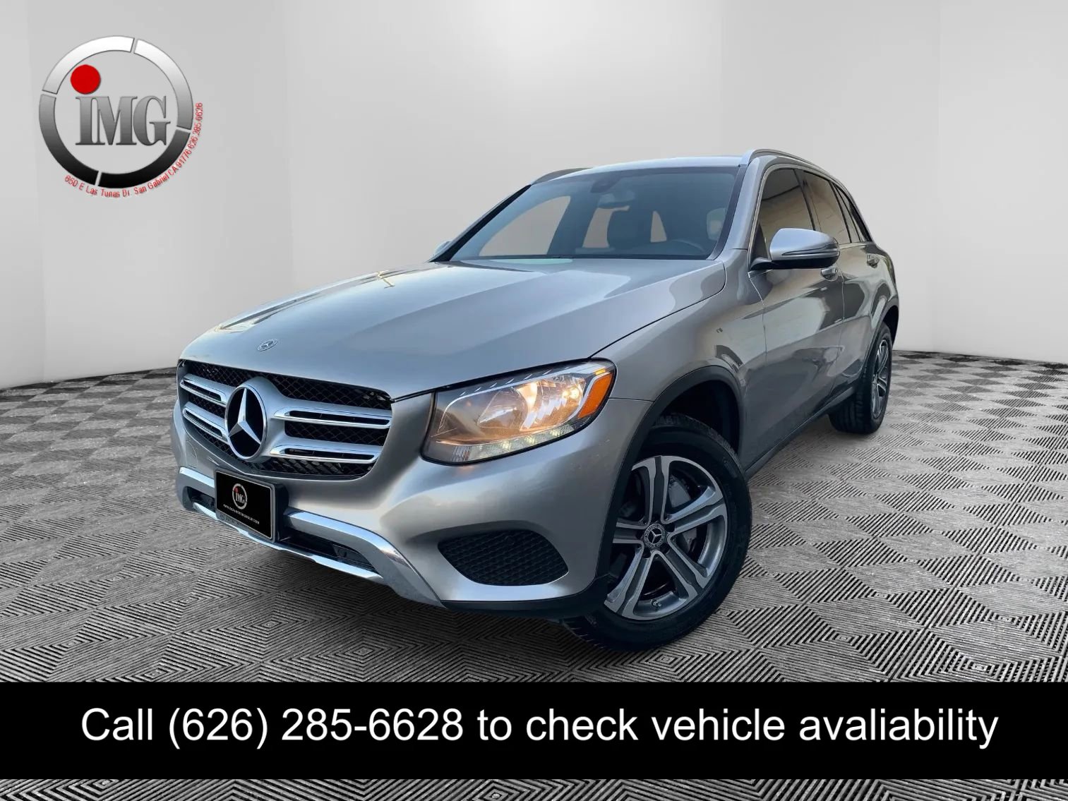 Used 2019 Mercedes-Benz GLC 300