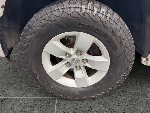 Used 2016 RAM 1500 Outdoorsman image 24